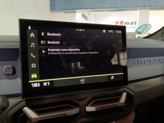 Dacia Duster Journey