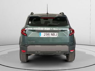 Dacia Duster Journey