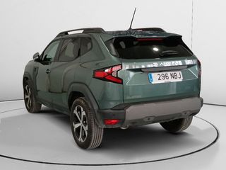 Dacia Duster Journey