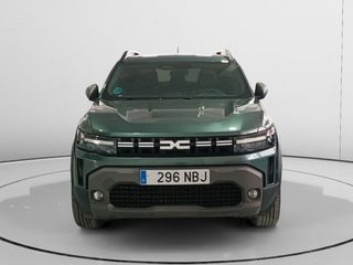 Dacia Duster Journey