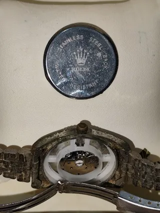 Rolex Oyster Perpetual Date