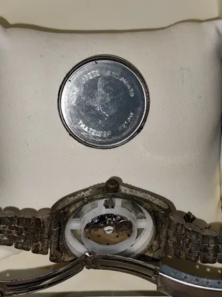 Rolex Oyster Perpetual Date