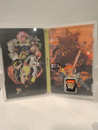 Splatoon 3 Nintendo Switch