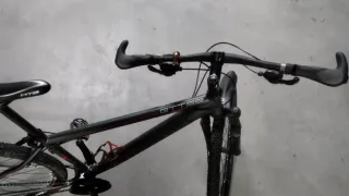 Bicicleta Moma MTB 29 Talla L