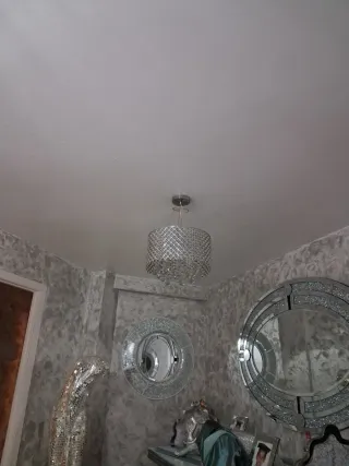 Lámpara de techo colgante