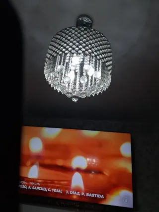 Lámpara de techo colgante