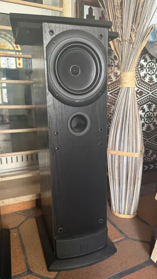 Pareja Altavoces Hi-Fi KEF Q 30
