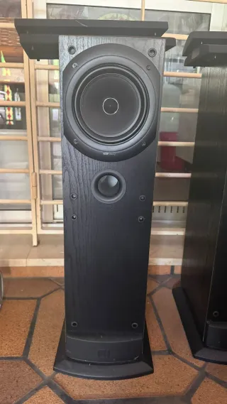 Pareja Altavoces Hi-Fi KEF Q 30