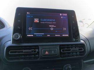 Peugeot Rifter Active Pack Standard