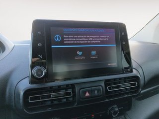 Peugeot Rifter Active Pack Standard