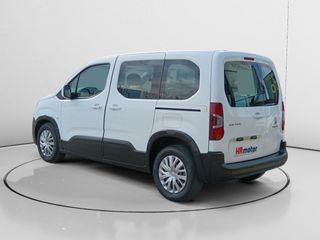 Peugeot Rifter Active Pack Standard