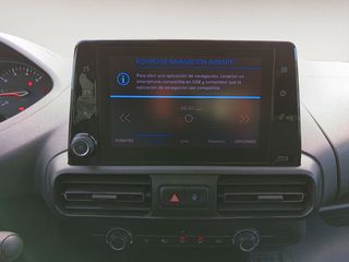 Peugeot Rifter Active Pack Standard