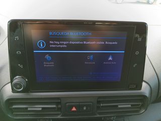 Peugeot Rifter Active Pack Standard