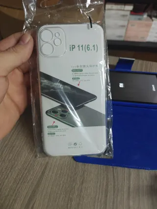 Funda iPhone 11 (6.1) TPU