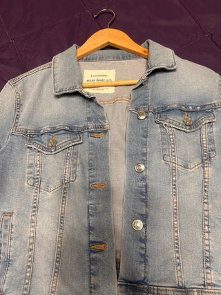 Chaqueta Vaquera