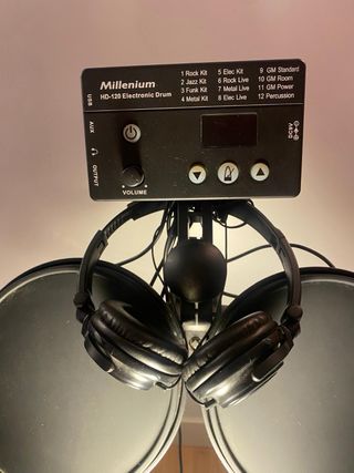 Batería Thomann Eléctrica (no envíos)