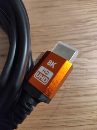 Cable HDMI 8K UHD Alta Velocidad PS5 Xbox