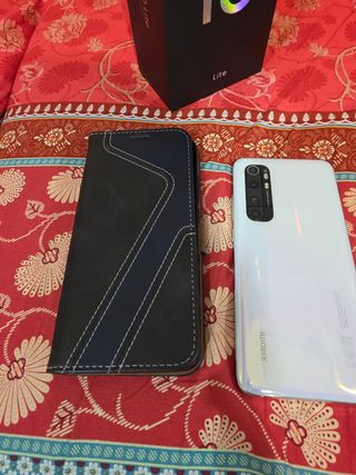 Xiaomi Mi Note 10 Lite Glacier White 64GB