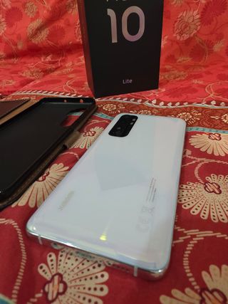 Xiaomi Mi Note 10 Lite Glacier White 64GB