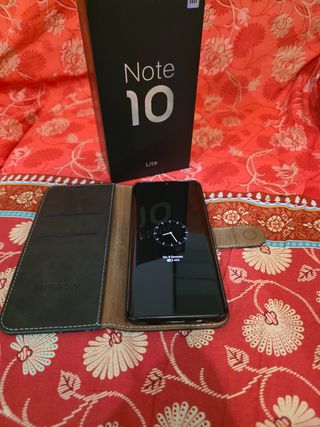 Xiaomi Mi Note 10 Lite Glacier White 64GB