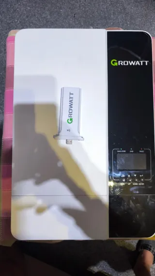 Inversor Growatt SPF3500