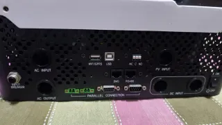 Inversor Growatt SPF3500