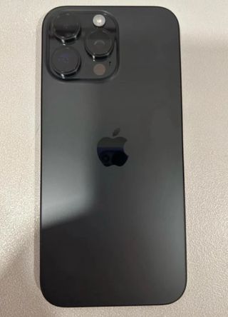 iPhone 16 Pro Max 512 GB Negro