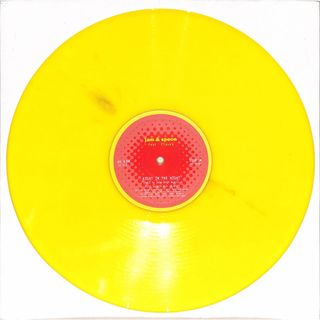 Jam & Spoon - Right In The Night (Vinilo Amarillo)