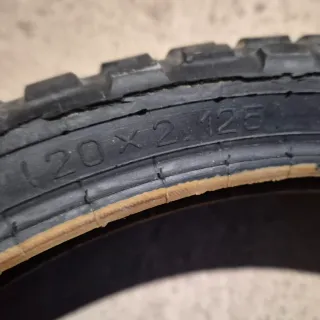 Michelin Bib-Cross