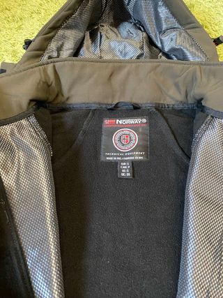 Chaqueta Geographical Norway