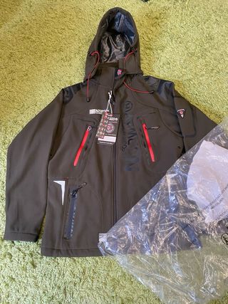 Chaqueta Geographical Norway