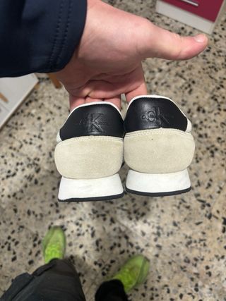 Zapatillas Calvin Klein Talla 42