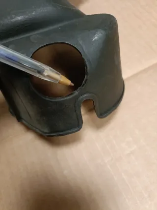 Tapa Refrigeración Vespino F18