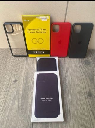 Fundas iPhone 11 Pro Max