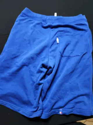 Bellissimi bermuda sportivi in cotone felpato