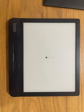 Kobo Libra H2O per parti