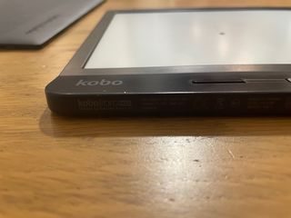 Kobo Libra H2O per parti