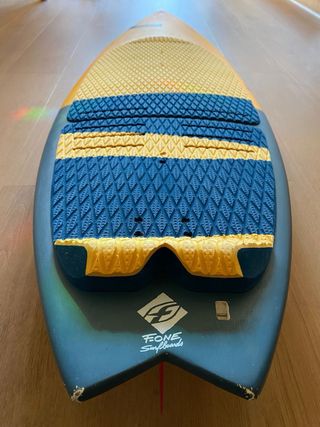 Tabla Kitesurf Mitu Poco Uso