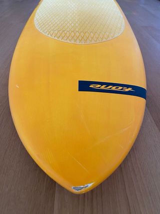 Tabla Kitesurf Mitu Poco Uso