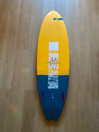 Tabla Kitesurf Mitu Poco Uso