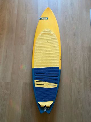 Tabla Kitesurf Mitu Poco Uso