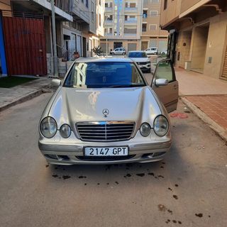 Mercedes-Benz Clase E 1999