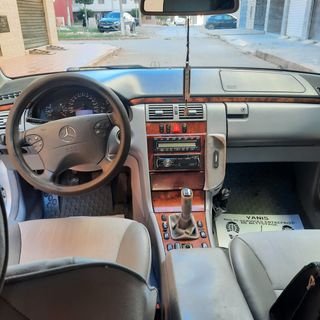 Mercedes-Benz Clase E 1999