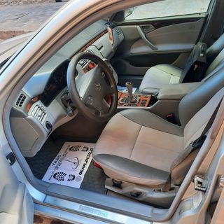 Mercedes-Benz Clase E 1999