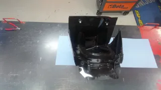 Tobera Admisión y Caja Filtro Suzuki RMZ 250