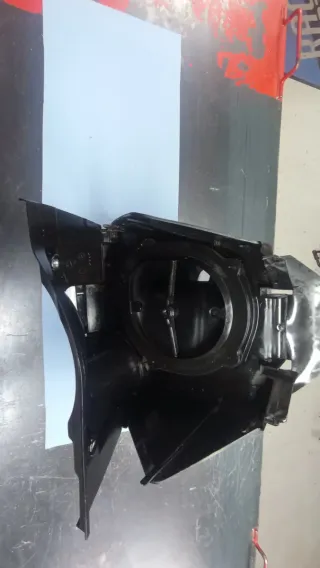 Tobera Admisión y Caja Filtro Suzuki RMZ 250