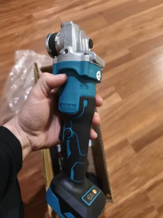 Radial a batería 21V de 125mm