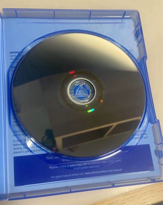 Alien Isolation PS4 (PlayStation 4) Survival Horro