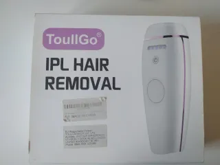 Máquina depiladora luz pulsada