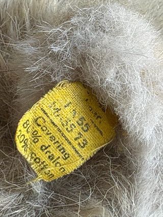 Peluche Steiff Husky